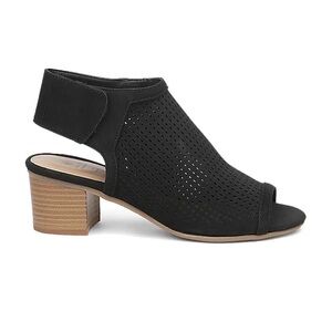 Call It Spring / ALDO Malinda Black Heeled Sandals – NEW size 7.5